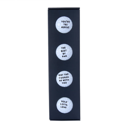 Smack Talk Golf Balls (Positive!)