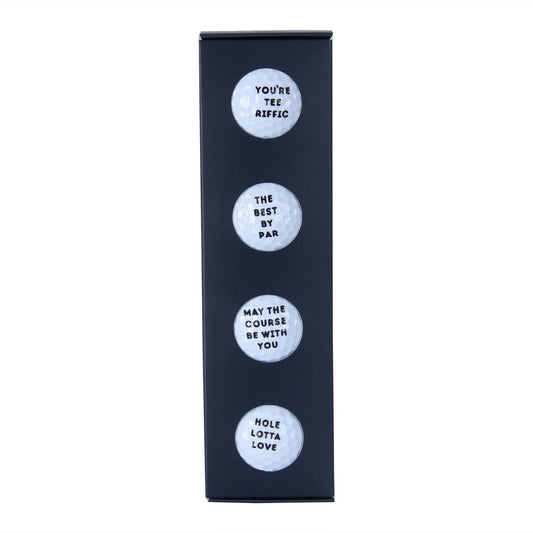 Smack Talk Golf Balls (Positive!)