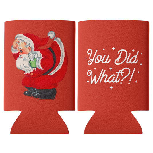 You Did What Can Cooler