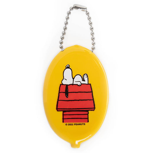 Snoopy Doghouse Coin Pouch - Peanuts®