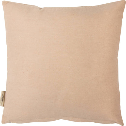 Mushroom Toss Pillow