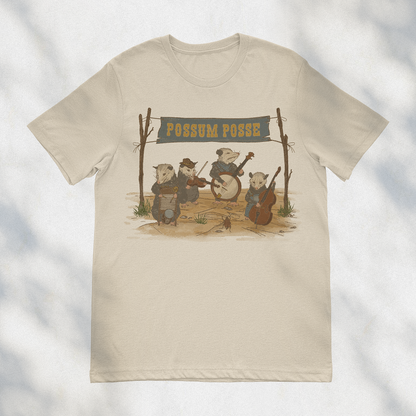 Opossum Posse Unisex Shirt