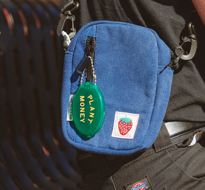 Plant Money Coin Pouch