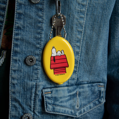 Snoopy Doghouse Coin Pouch - Peanuts®