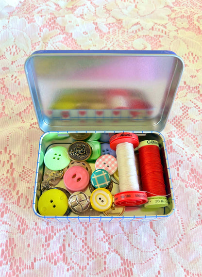 Duck the Police Storage Tin