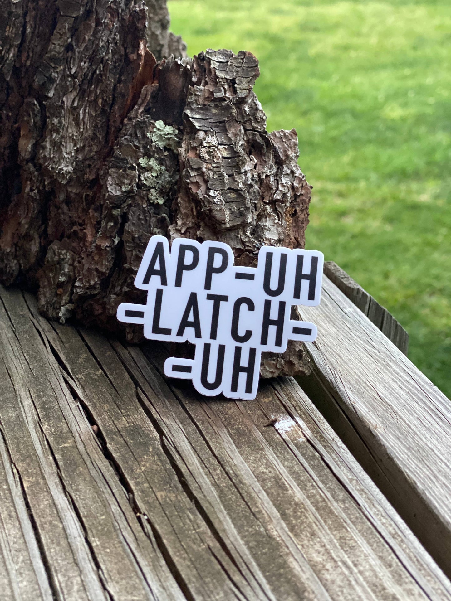 Appalachia Sticker