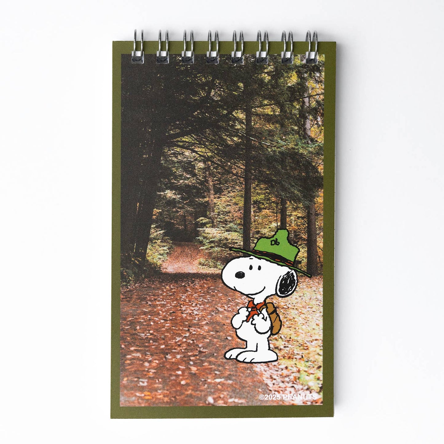 Snoopy Scout Mini Memo Pad - Peanuts®