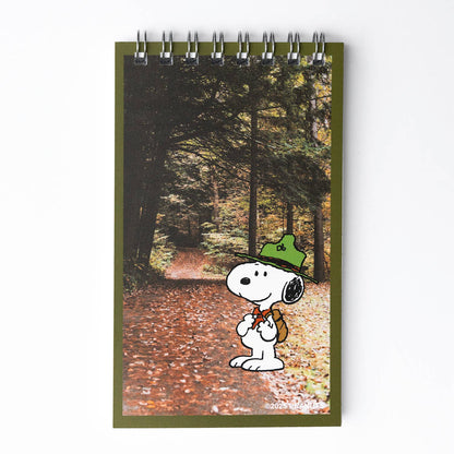 Snoopy Scout Mini Memo Pad - Peanuts®