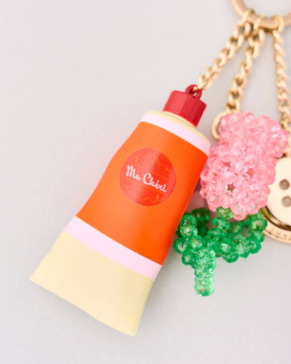 Small Stuff Fidget Keychain