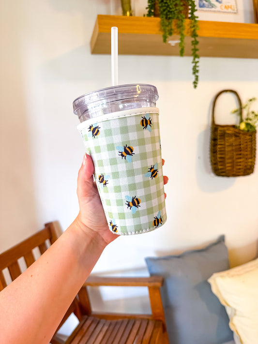 Homestead Honey Iced Coffee Sleeve