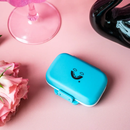 Puppy Pill Case