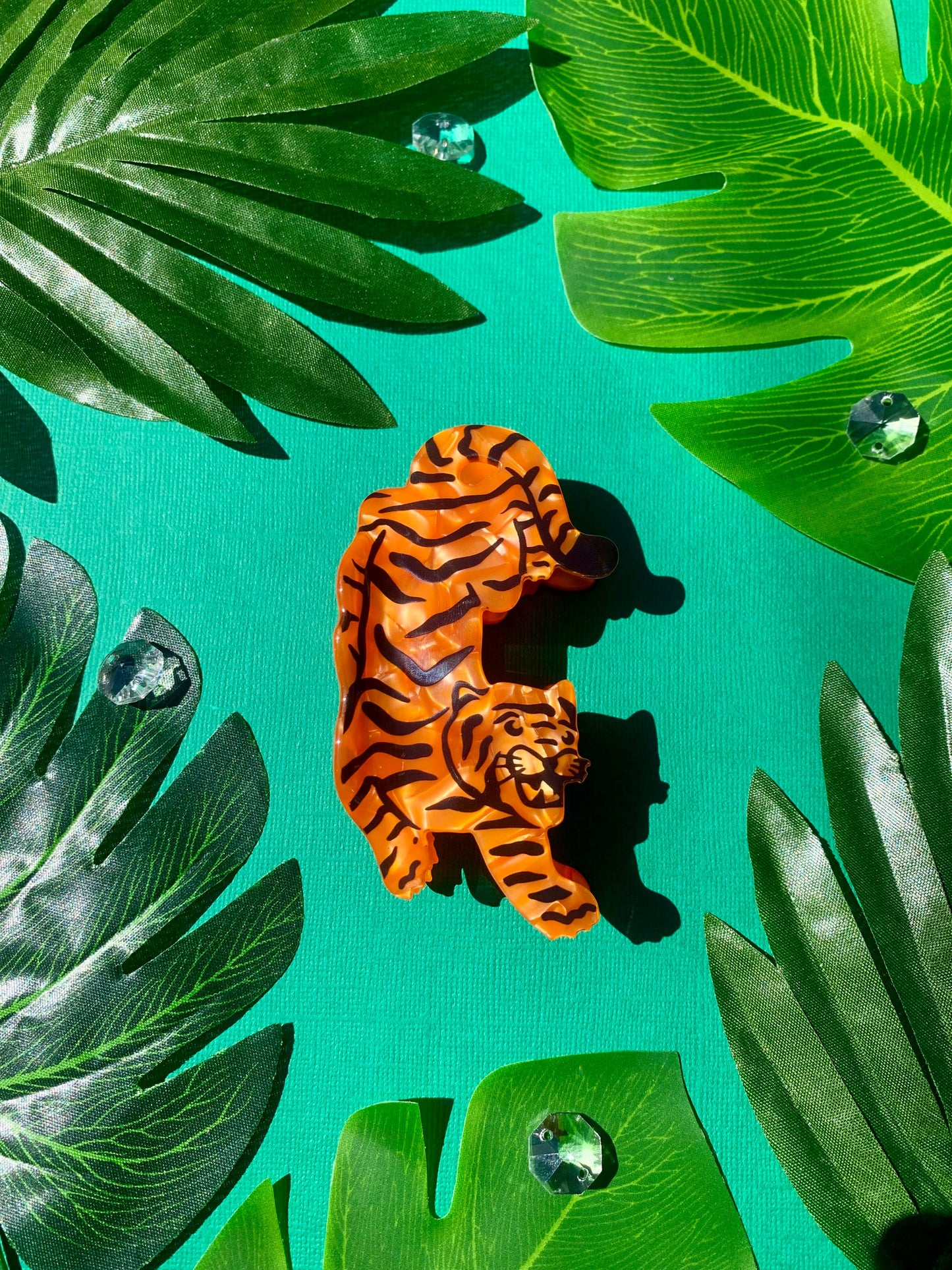 Tiger Hair Claw 