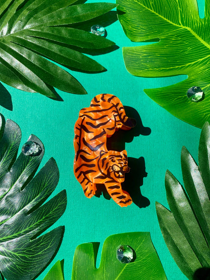 Tiger Hair Claw 