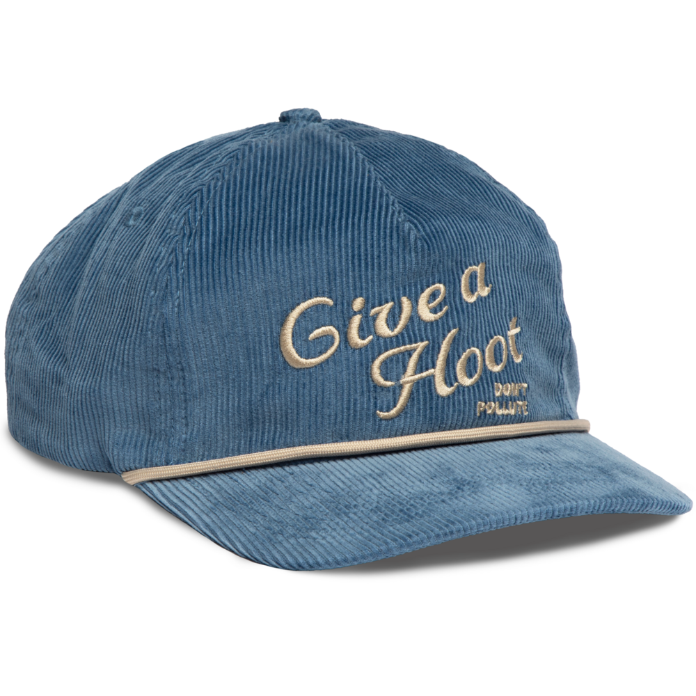 Give A Hoot Hat