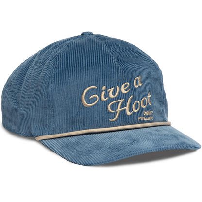 Give A Hoot Hat