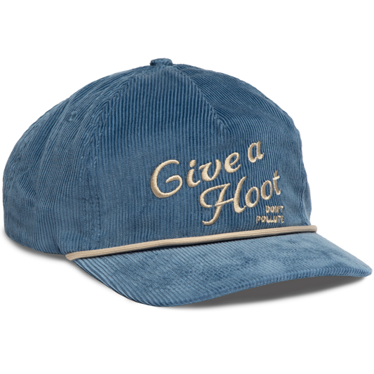 Give A Hoot Hat