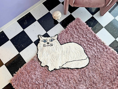 Cat Rug