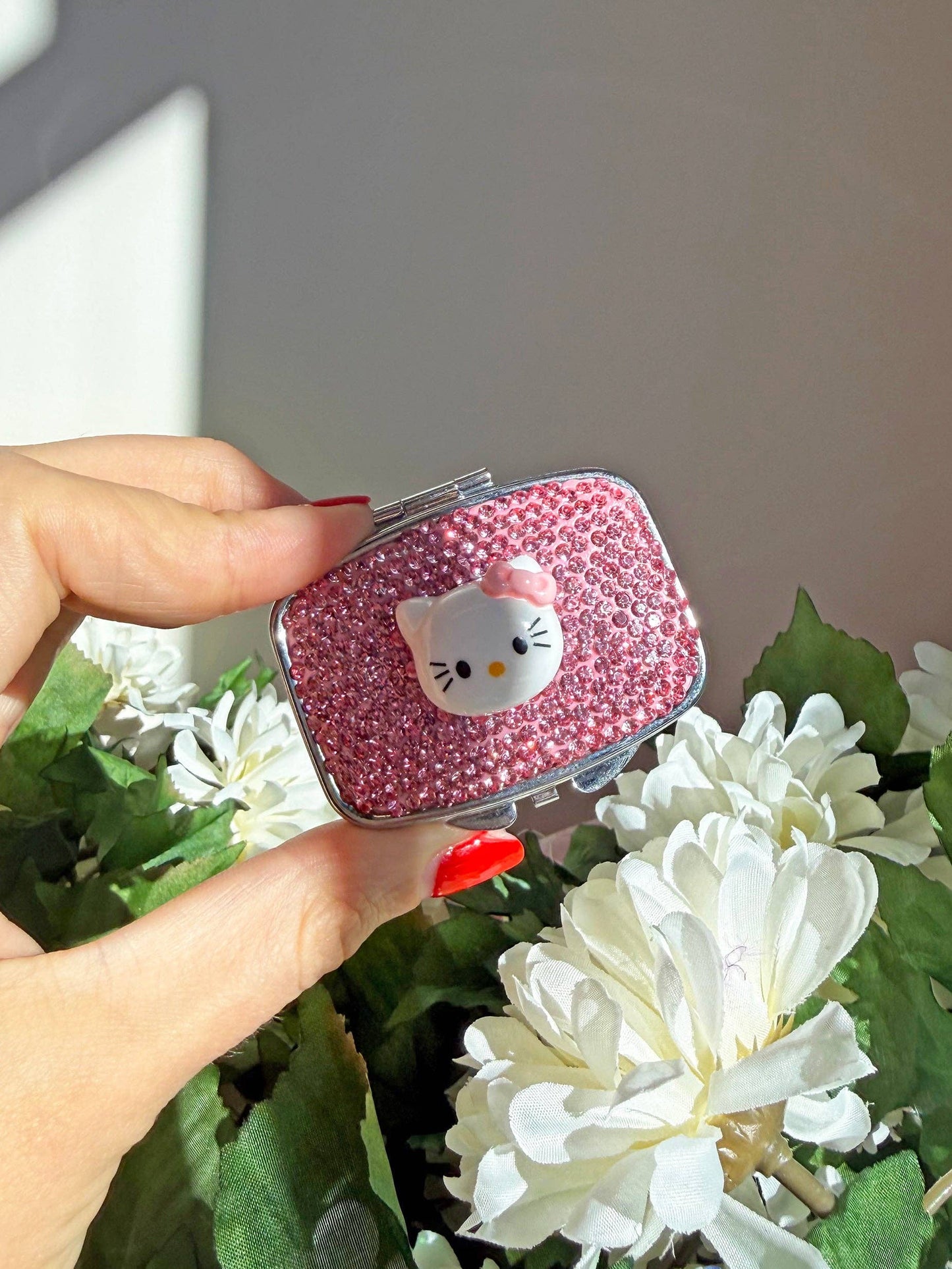 Kunty Kitty Pill Case