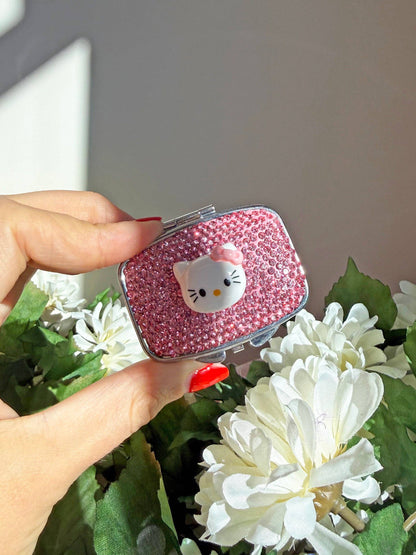 Kunty Kitty Pill Case