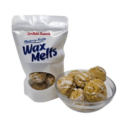 Blueberry Muffin Shaped Wax melts