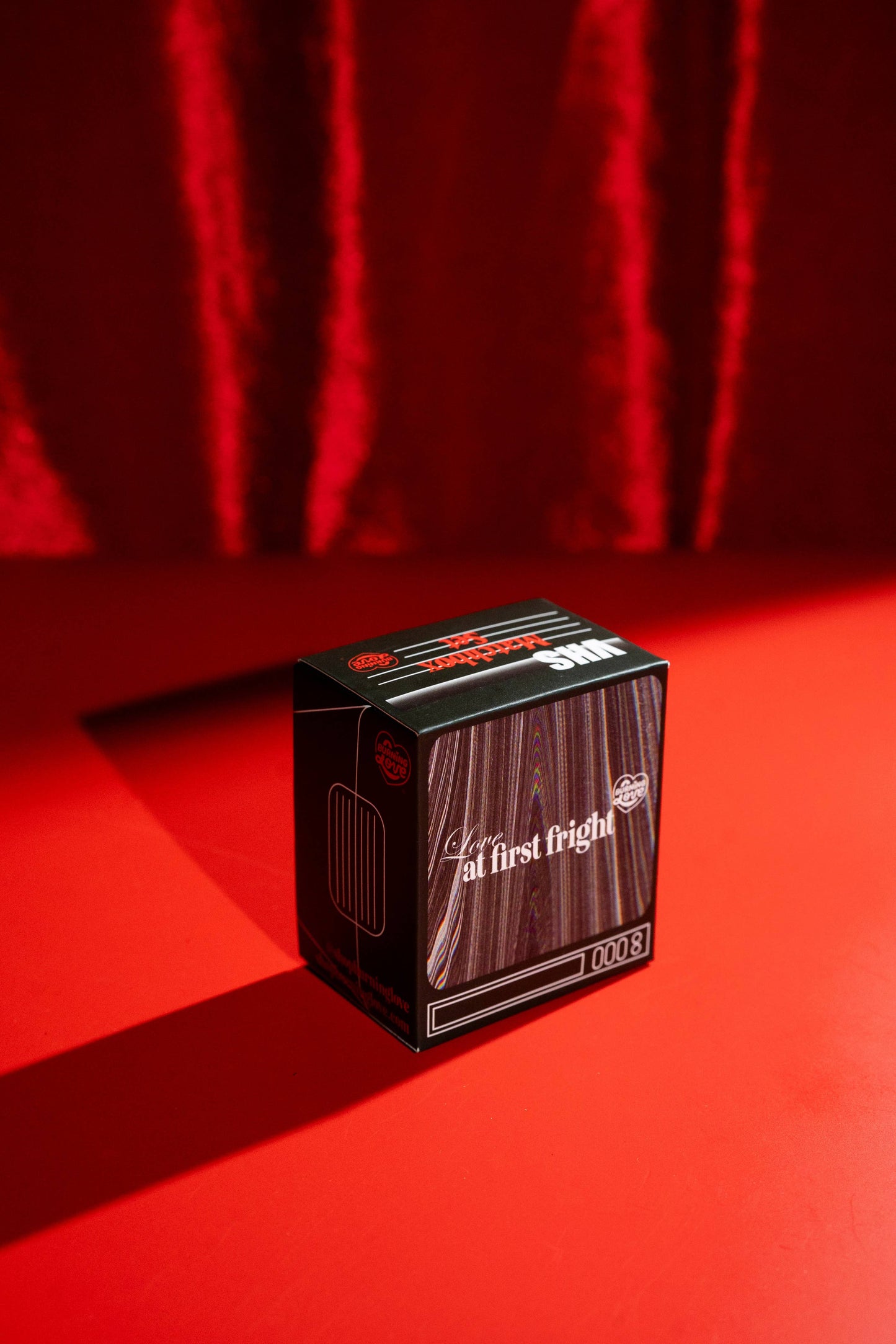 Horror VHS Match Box Set