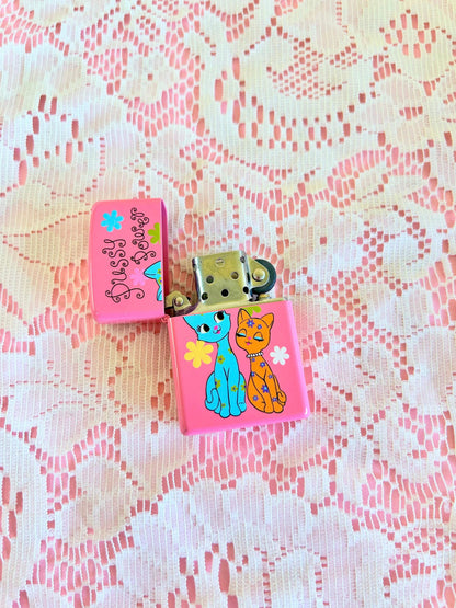 Pussy Power Refillable Lighter