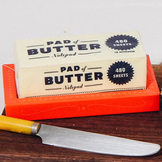 Pad of Butter